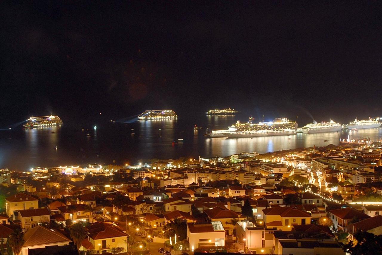 Central Studio In Funchal 3S Εξωτερικό φωτογραφία
