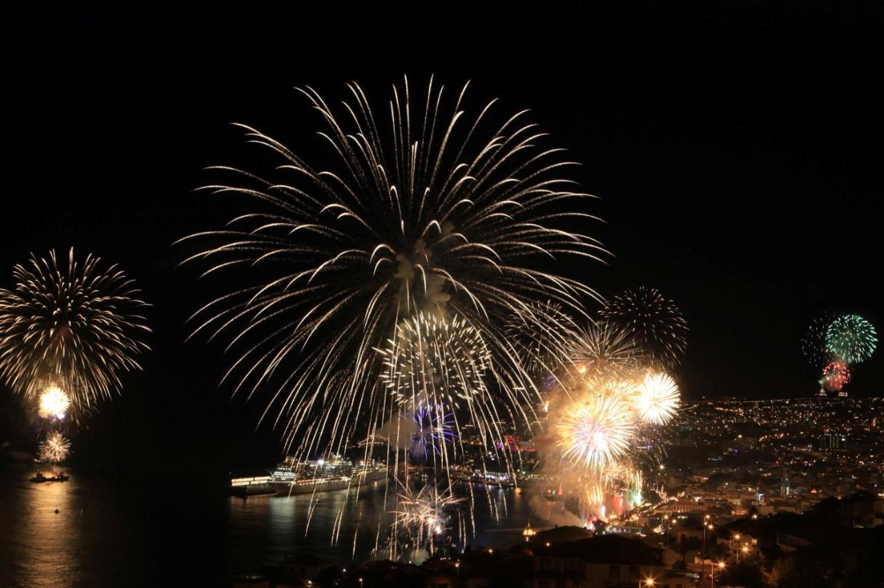 Central Studio In Funchal 3S Εξωτερικό φωτογραφία